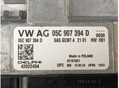 Recambio de centralita motor uce para audi a1 sportback (gba) 30 tfsi referencia OEM IAM    2