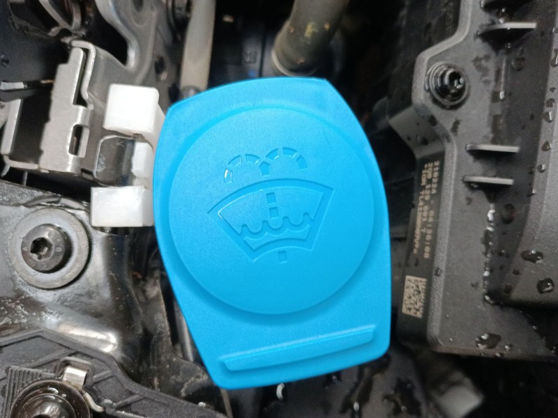 Recambio de deposito limpia para audi a1 sportback (gba) 30 tfsi referencia OEM IAM   