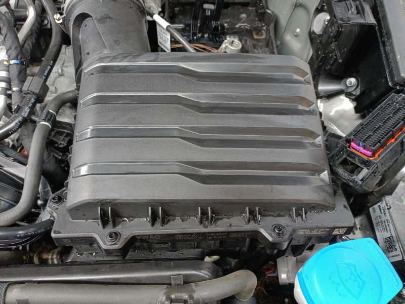 Recambio de filtro aire para audi a1 sportback (gba) 30 tfsi referencia OEM IAM   