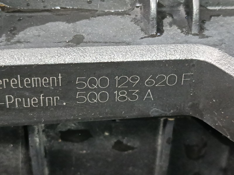 Recambio de filtro aire para audi a1 sportback (gba) 30 tfsi referencia OEM IAM   