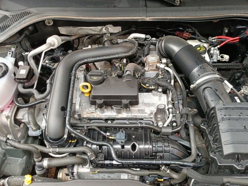 Recambio de motor completo para audi a1 sportback (gba) 30 tfsi referencia OEM IAM DLAA  