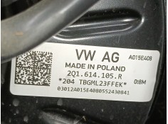 Recambio de servofreno para audi a1 sportback (gba) 30 tfsi referencia OEM IAM 2Q1614105R  