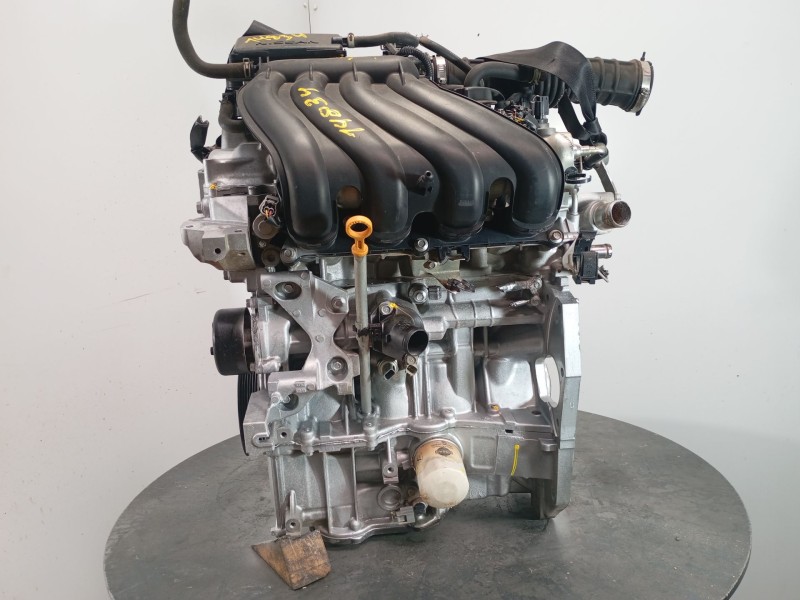 Recambio de motor completo para nissan juke (f15) 1.6 referencia OEM IAM HR16  