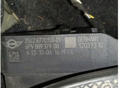 Recambio de pedal acelerador para mini mini (r56) cooper referencia OEM IAM    2
