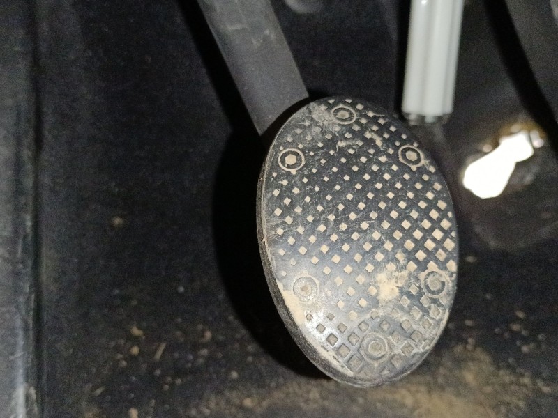 Recambio de pedal embrague para mini mini (r56) cooper referencia OEM IAM   