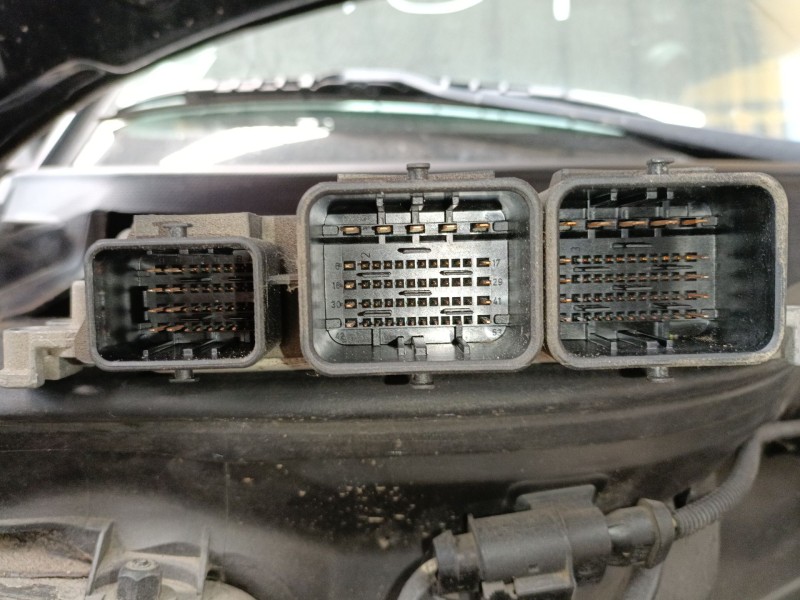 Recambio de centralita motor uce para mini mini (r56) cooper referencia OEM IAM 7600076 0261201709 