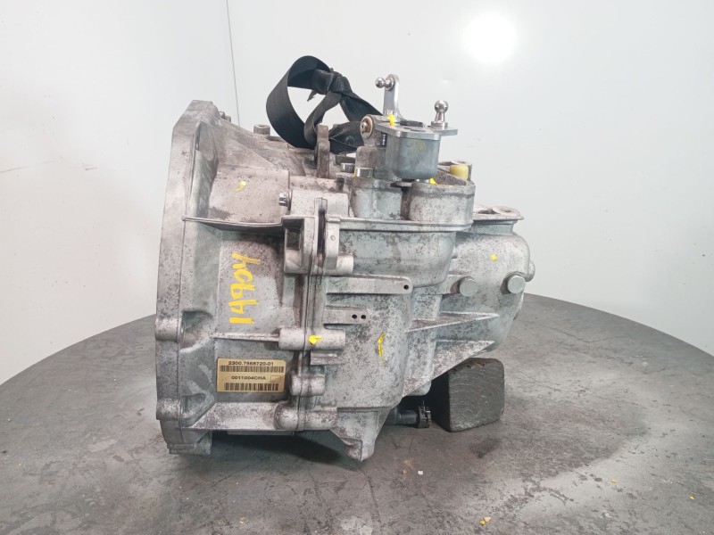 Recambio de caja cambios para mini mini (r56) cooper referencia OEM IAM CHA 7568720 