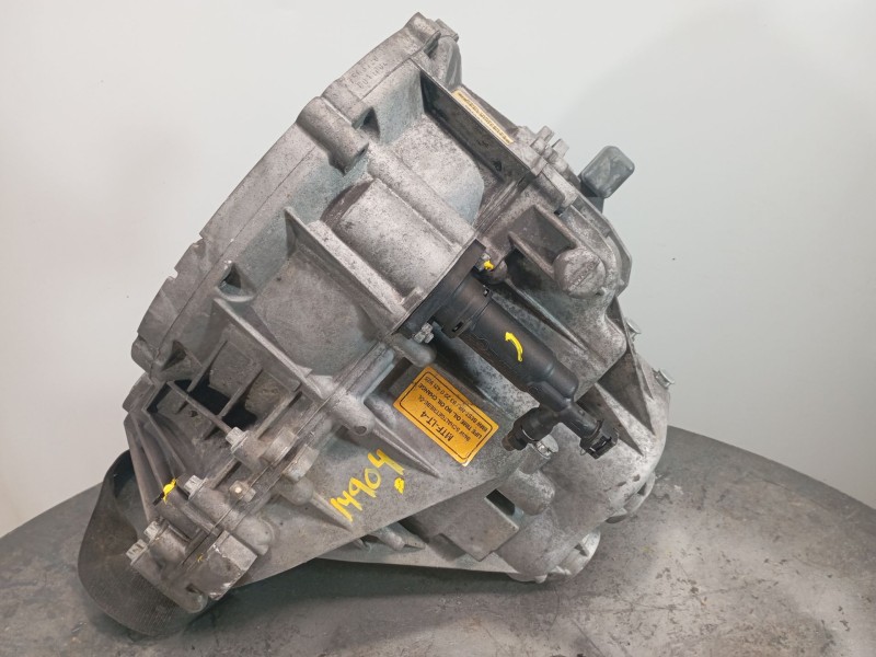 Recambio de caja cambios para mini mini (r56) cooper referencia OEM IAM CHA 7568720 