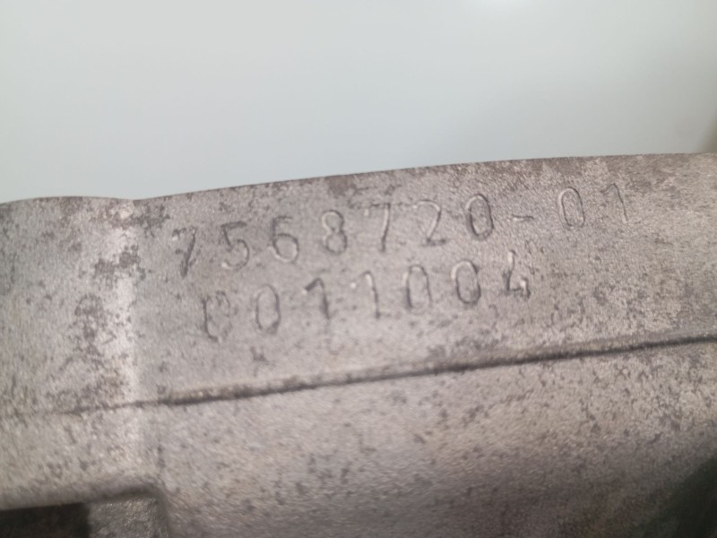 Recambio de caja cambios para mini mini (r56) cooper referencia OEM IAM CHA 7568720 