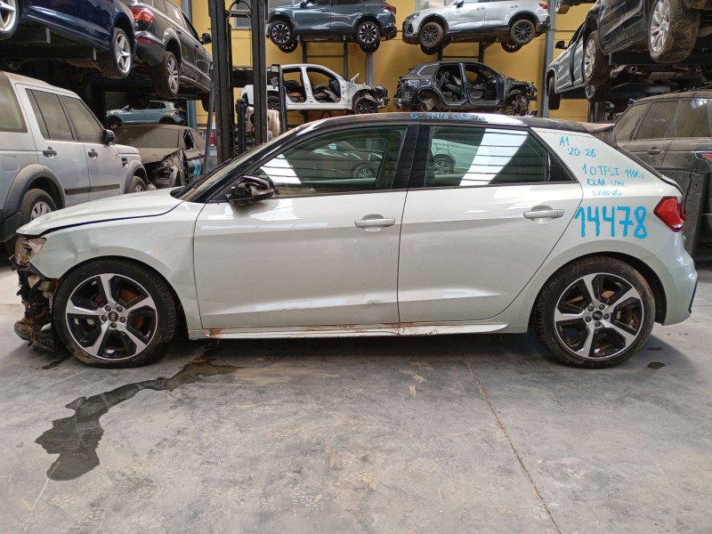 audi a1 sportback (gba) del año 2024