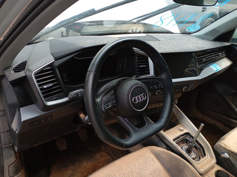 audi a1 sportback (gba) del año 2024