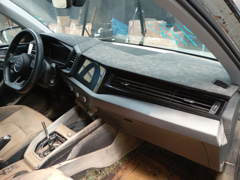 audi a1 sportback (gba) del año 2024