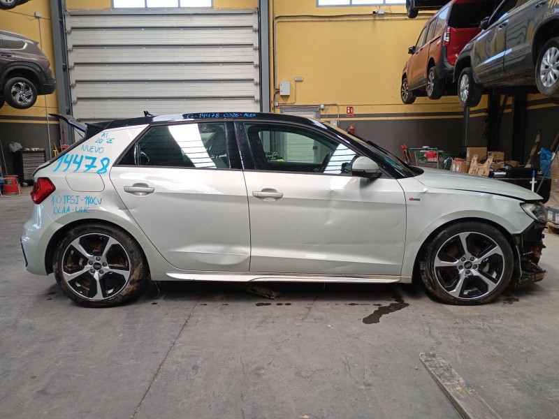 audi a1 sportback (gba) del año 2024