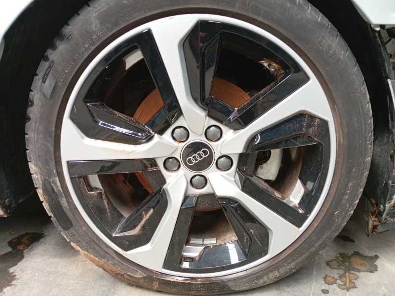 Recambio de llanta sin neumatico para audi a1 sportback (gba) 30 tfsi referencia OEM IAM 17 PULGADAS  