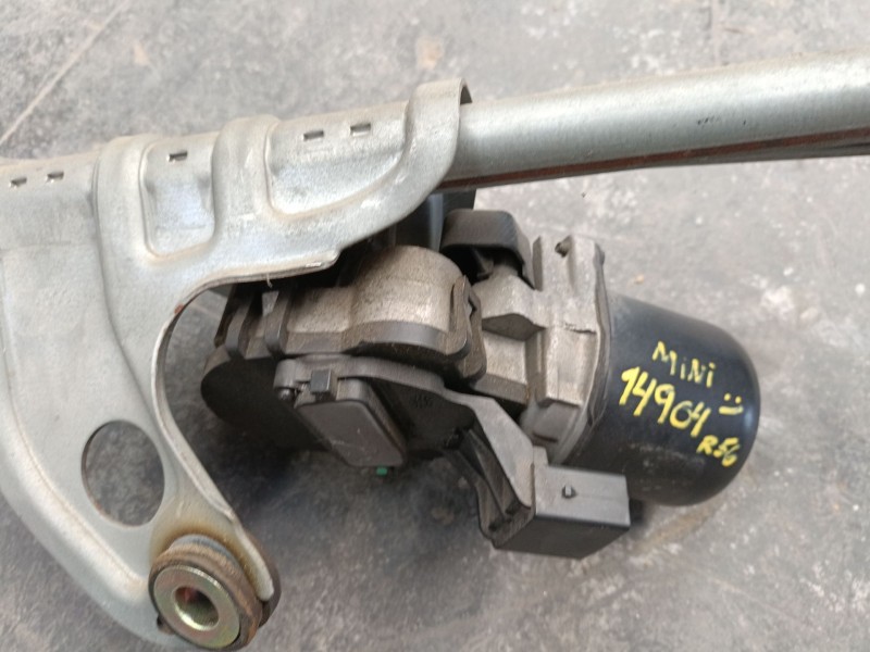 Recambio de motor limpia delantero para mini mini (r56) cooper referencia OEM IAM   