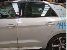 Recambio de puerta trasera izquierda para audi a1 sportback (gba) 30 tfsi referencia OEM IAM   
