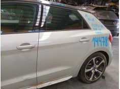 Recambio de puerta trasera izquierda para audi a1 sportback (gba) 30 tfsi referencia OEM IAM    2