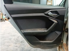 Recambio de guarnecido puerta trasera izquierda para audi a1 sportback (gba) 30 tfsi referencia OEM IAM   