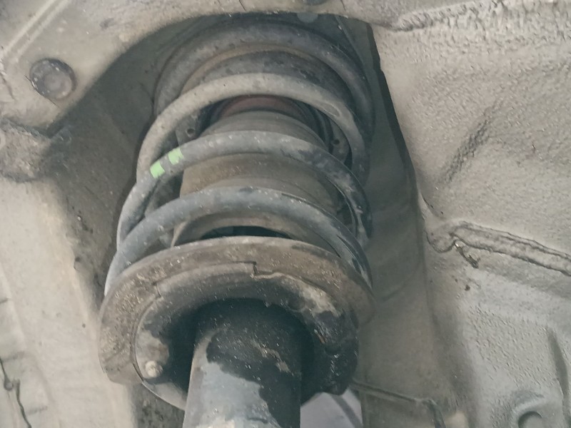 Recambio de amortiguador delantero izquierdo para mini mini (r56) cooper referencia OEM IAM   