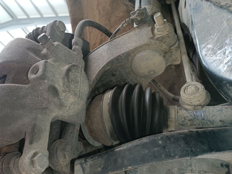 Recambio de mangueta delantera derecha para mini mini (r56) cooper referencia OEM IAM   