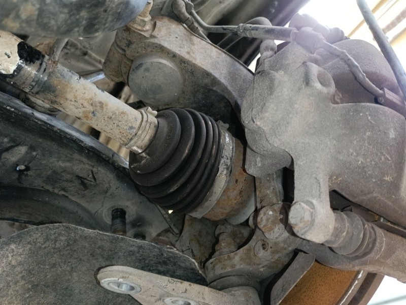 Recambio de mangueta delantera izquierda para mini mini (r56) cooper referencia OEM IAM   