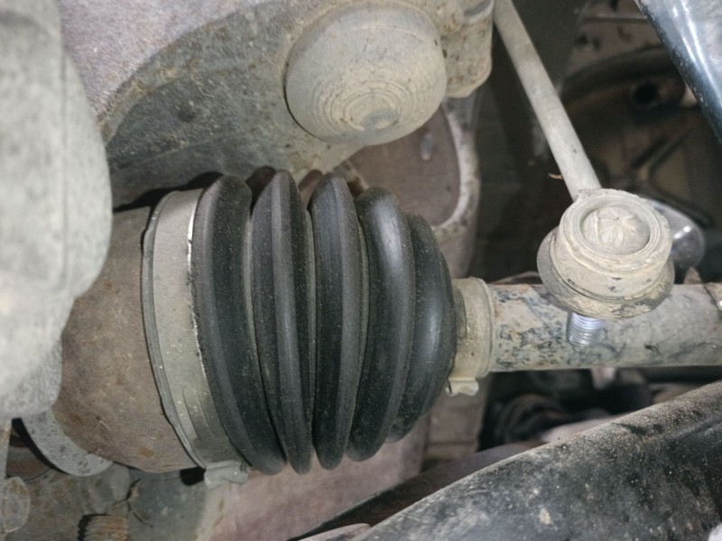 Recambio de transmision delantera derecha para mini mini (r56) cooper referencia OEM IAM   