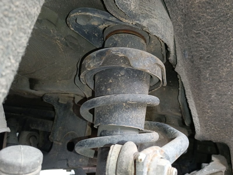 Recambio de amortiguador trasero derecho para mini mini (r56) cooper referencia OEM IAM   