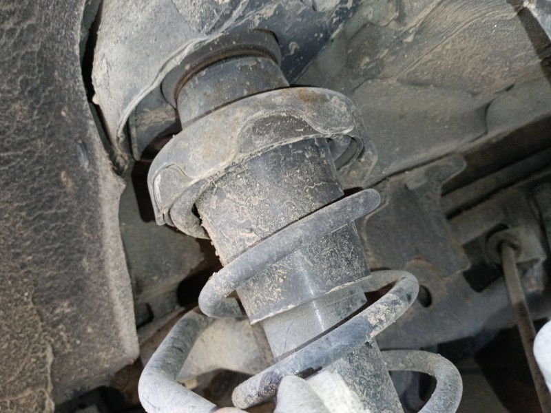 Recambio de amortiguador trasero izquierdo para mini mini (r56) cooper referencia OEM IAM   