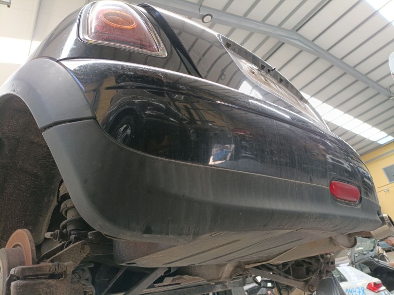 Recambio de paragolpes trasero para mini mini (r56) cooper referencia OEM IAM   