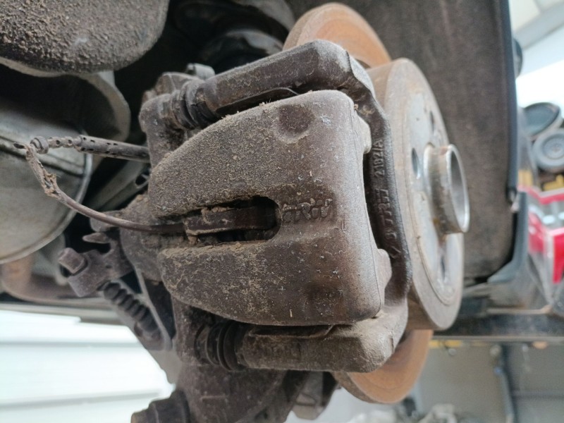 Recambio de pinza freno trasera derecha para mini mini (r56) cooper referencia OEM IAM   