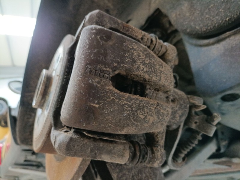 Recambio de pinza freno trasera izquierda para mini mini (r56) cooper referencia OEM IAM   