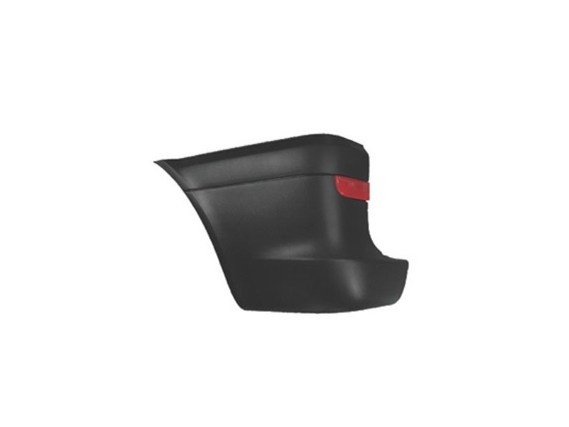 Recambio de puntera paragolpes trasera izquierda para mercedes-benz vito / mixto furgoneta (w639) 111 cdi (639.601, 639.603) ref