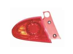 Recambio de piloto trasero izquierdo para seat leon (1p1) 2.0 tdi referencia OEM IAM 16854333 T2-4-B3-2 NUEVO 8433066148584