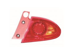 Recambio de piloto trasero derecho para seat leon (1p1) 2.0 tdi referencia OEM IAM 16854334 T2-4-B3-2 NUEVO 8433066148591