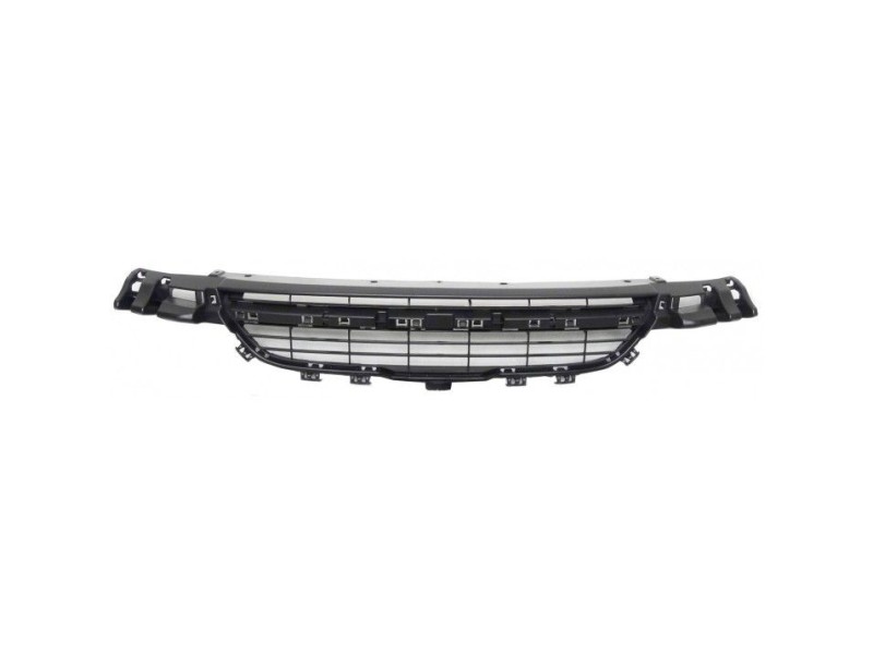 Recambio de rejilla paragolpes delantero para bmw 1 (f20) 116 d referencia OEM IAM 107064703 107.064703 T1-6-A NUEVO