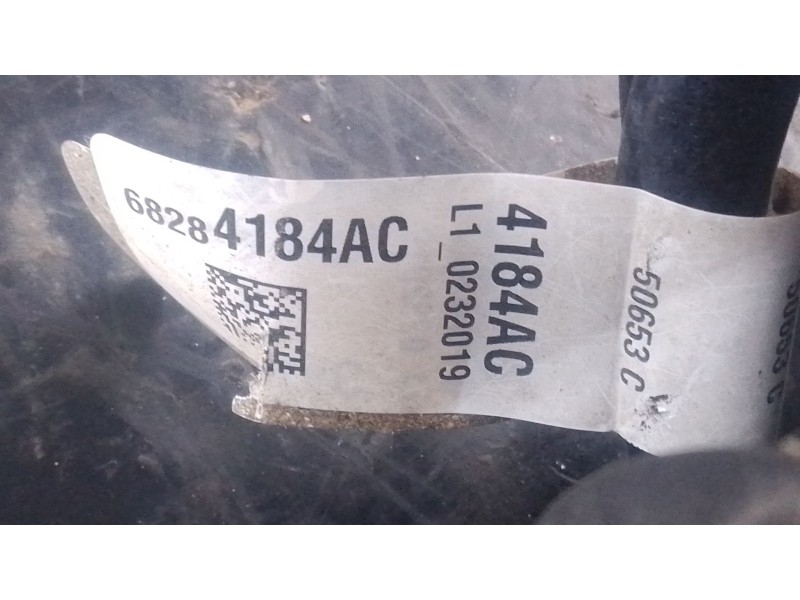 Recambio de amortiguador delantero derecho para jeep compass (mp, m6, mv, m7) 1.6 crd referencia OEM IAM   P1-B4-5