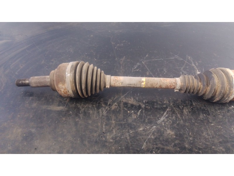 Recambio de transmision delantera derecha para ford transit v363 furgoneta (fcd, fdd) 2.0 ecoblue referencia OEM IAM KK213B436BB