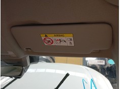 Recambio de parasol derecho para audi a1 sportback (gba) 30 tfsi referencia OEM IAM    2