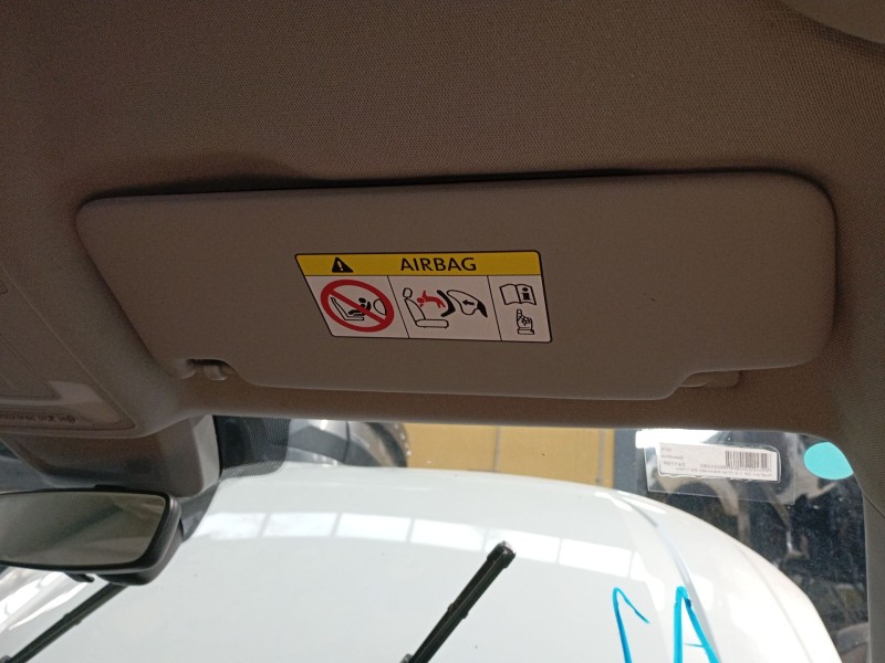 Recambio de parasol derecho para audi a1 sportback (gba) 30 tfsi referencia OEM IAM   