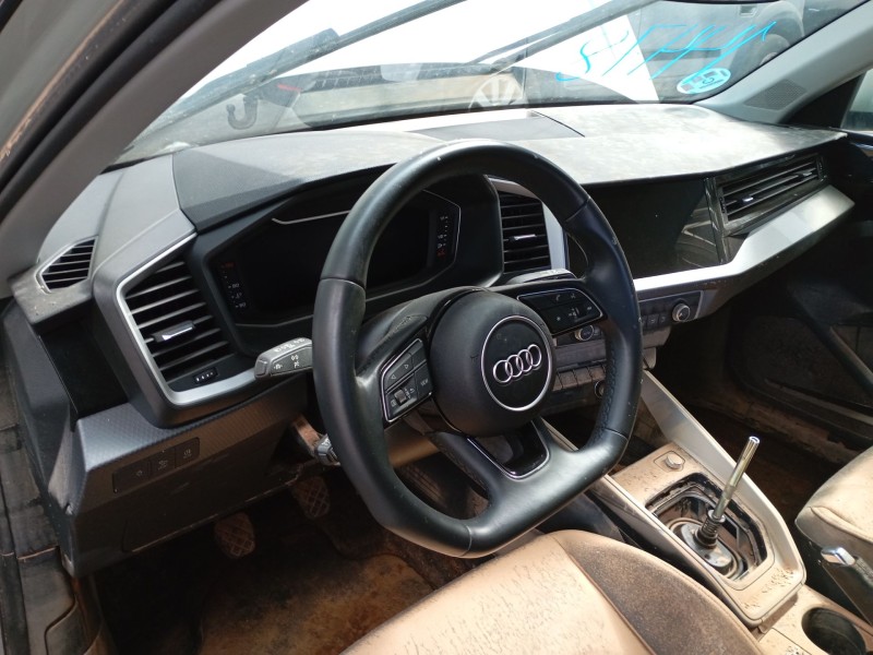 Recambio de salpicadero para audi a1 sportback (gba) 30 tfsi referencia OEM IAM   