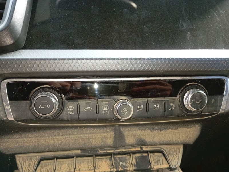Recambio de mando climatizador para audi a1 sportback (gba) 30 tfsi referencia OEM IAM   