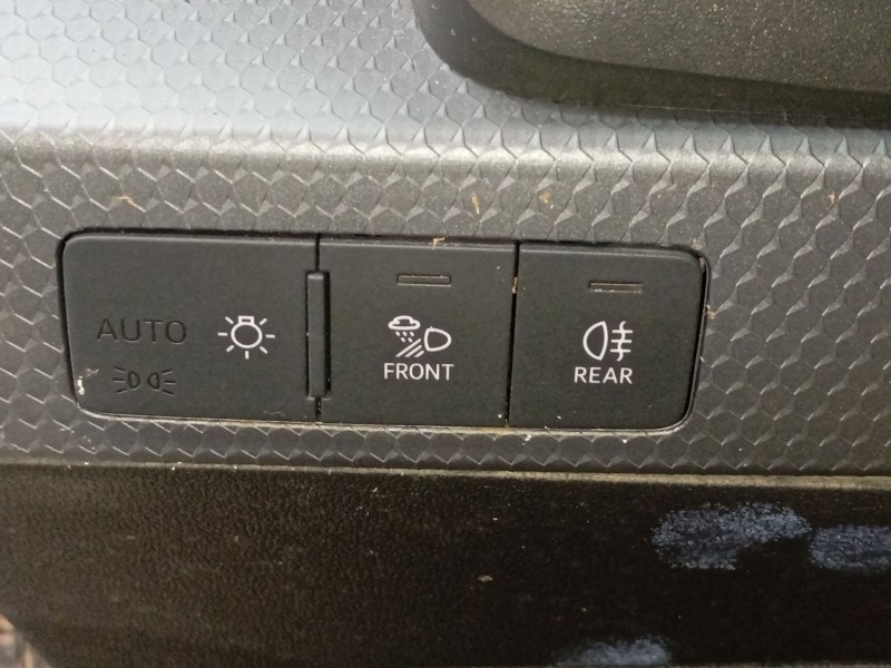 Recambio de mando luces para audi a1 sportback (gba) 30 tfsi referencia OEM IAM   