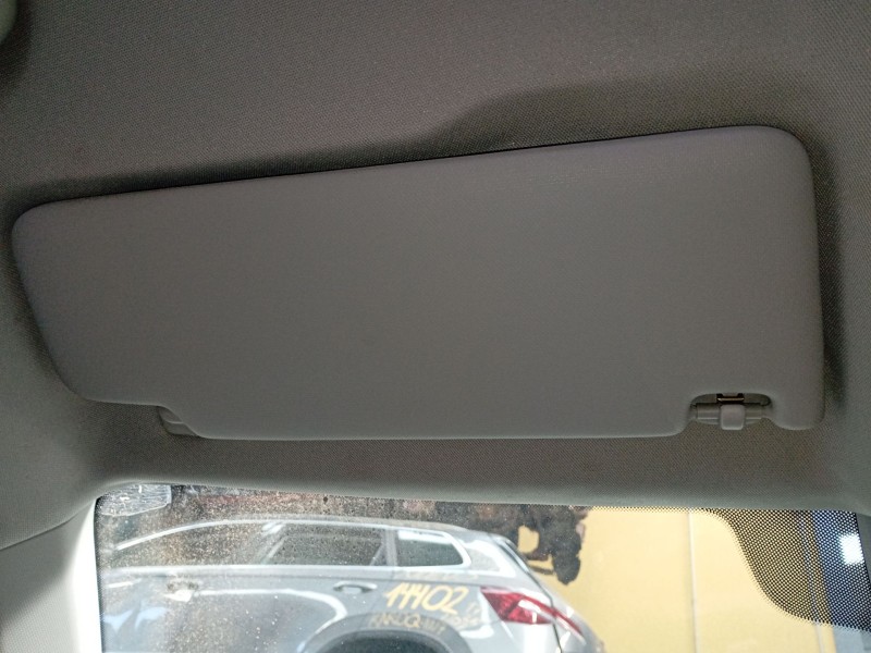 Recambio de parasol izquierdo para audi a1 sportback (gba) 30 tfsi referencia OEM IAM   