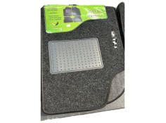 Recambio de accesorios auto para universal alfombra moqueta sport 4 piezas alfombra moqueta sport 4 piezas referencia OEM IAM VI