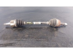 Recambio de transmision delantera izquierda para peugeot 208 ii (ub_, up_, uw_, uj_) 1.2 puretech 75 referencia OEM IAM 98360343