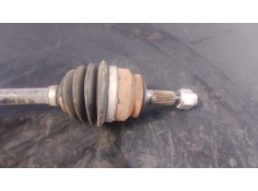 Recambio de transmision delantera izquierda para peugeot 208 ii (ub_, up_, uw_, uj_) 1.2 puretech 75 referencia OEM IAM 98360343 2