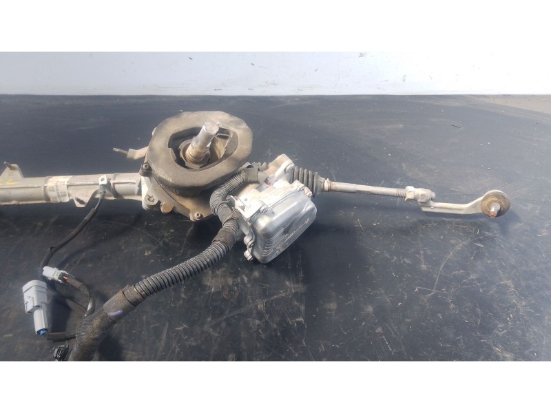 Recambio de cremallera direccion para peugeot 208 ii (ub_, up_, uw_, uj_) 1.2 puretech 75 referencia OEM IAM 1663576780  