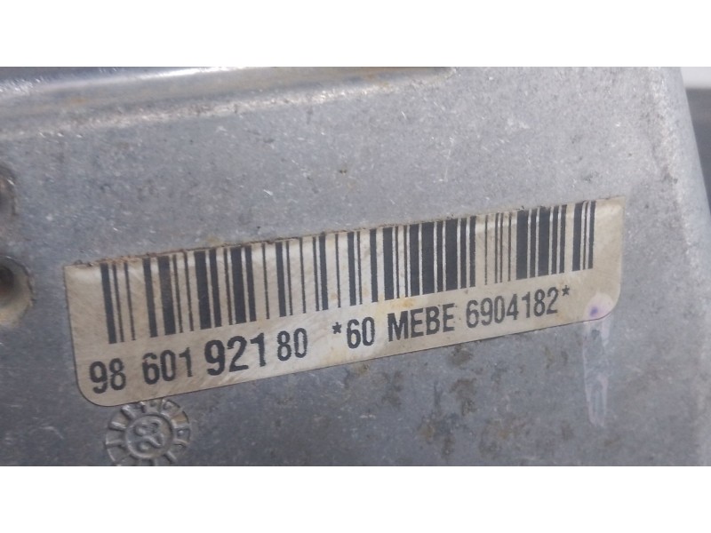 Recambio de cremallera direccion para peugeot 208 ii (ub_, up_, uw_, uj_) 1.2 puretech 75 referencia OEM IAM 1663576780  