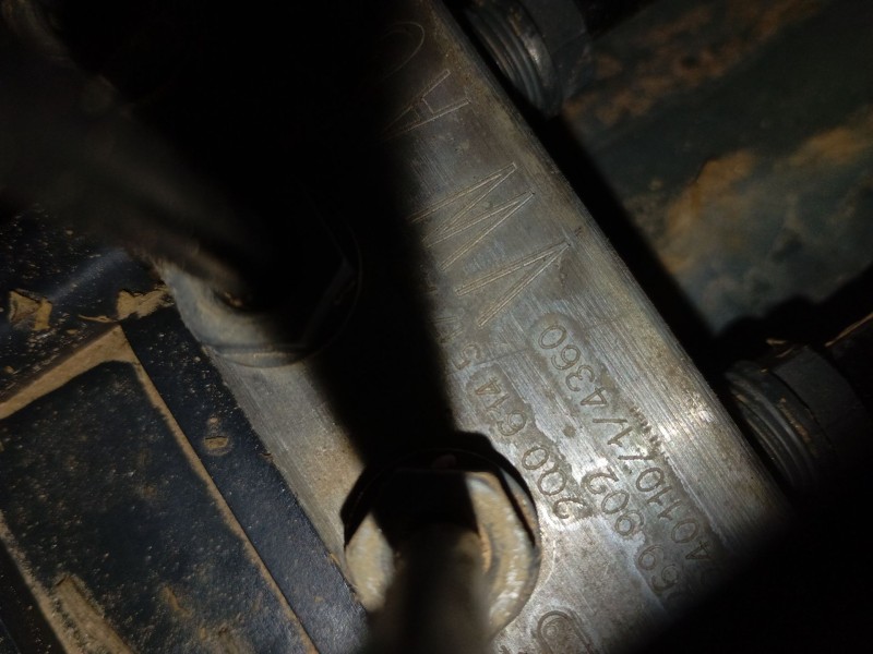 Recambio de abs para audi a1 sportback (gba) 30 tfsi referencia OEM IAM 2Q1614517AP  