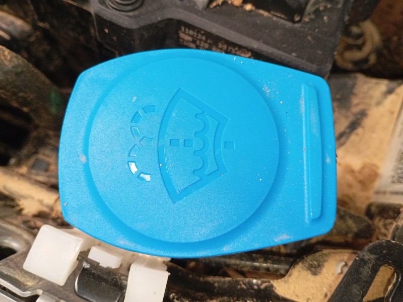 Recambio de deposito limpia para audi a1 sportback (gba) 30 tfsi referencia OEM IAM   